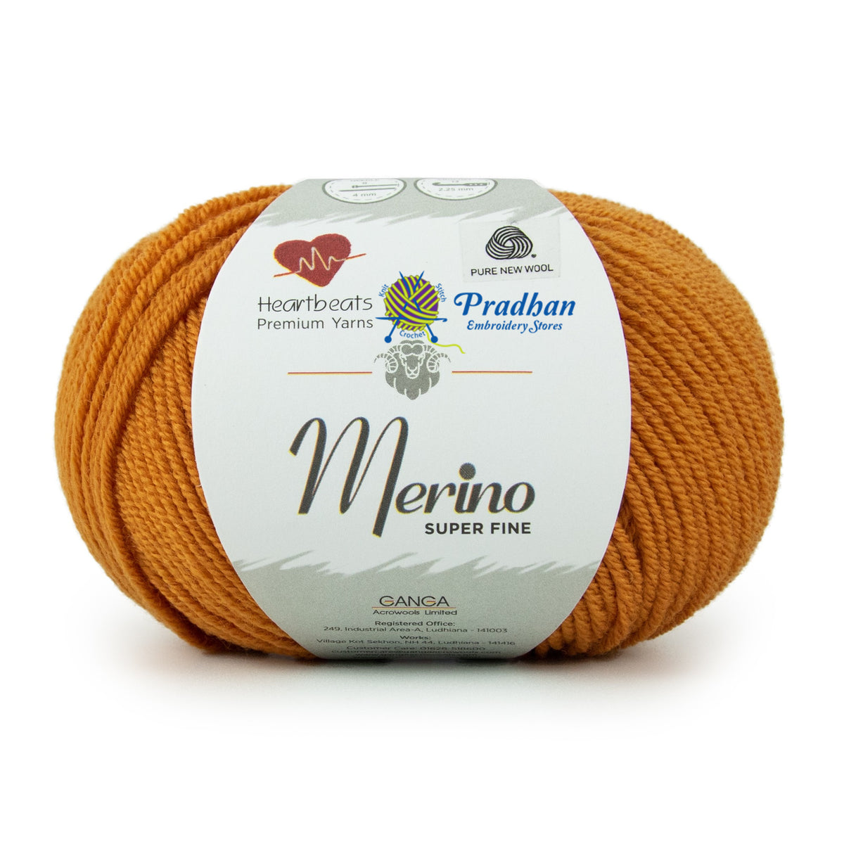Merino Super Fine MSF18