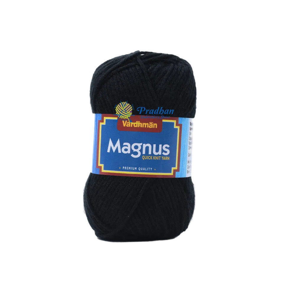 Magnus Solid MSD015 Black
