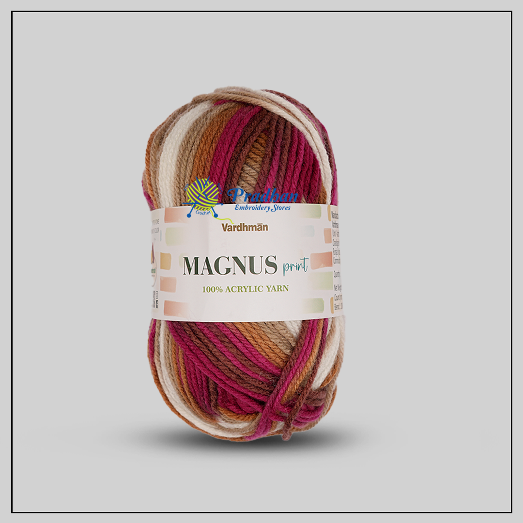 Magnus Print MUD006