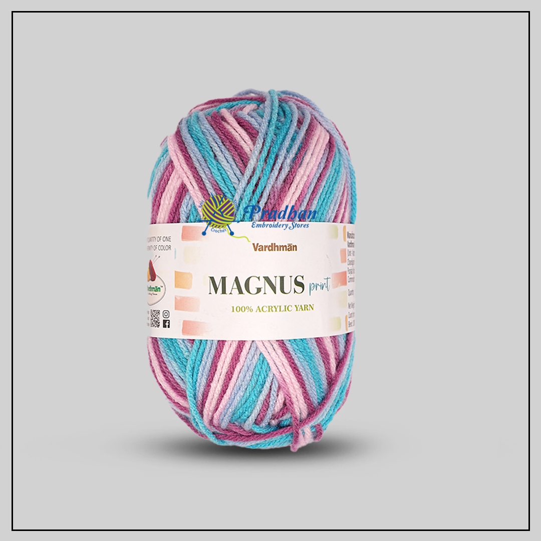 Magnus Print MUD007