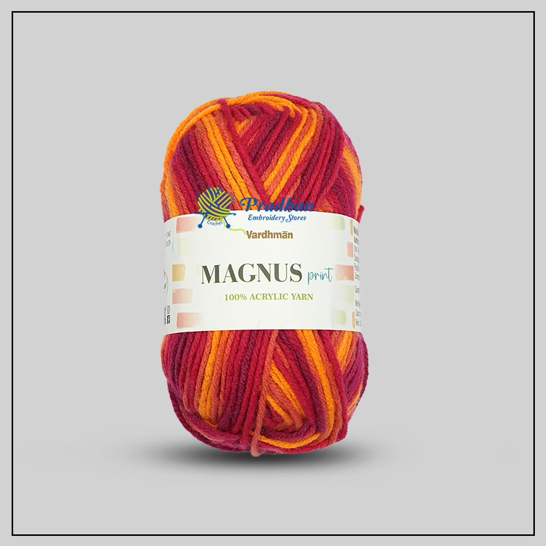 Magnus Print MUD009