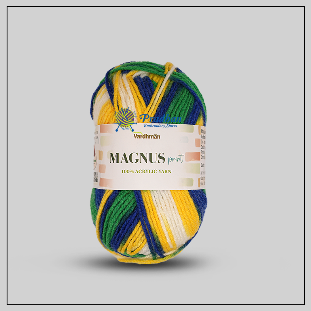 Magnus Print MUD014