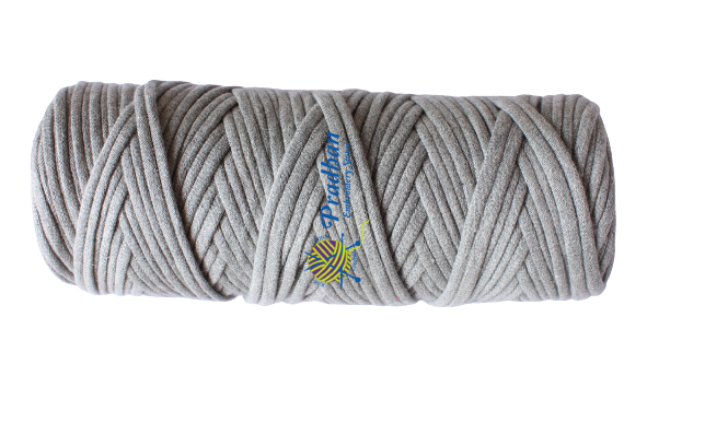 Tshirt Yarn GTYS001 Melange Grey