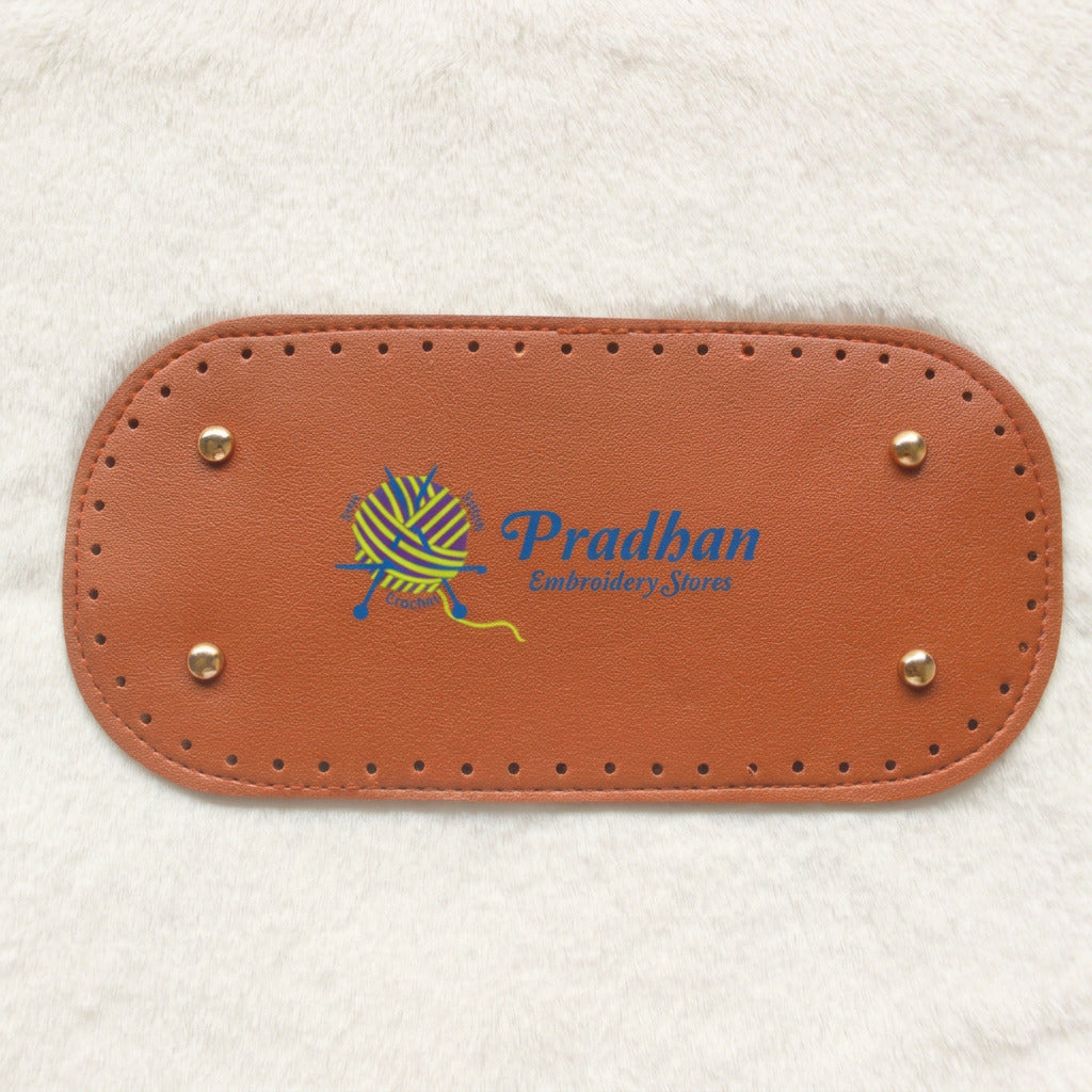 Mud Brown Rectangle