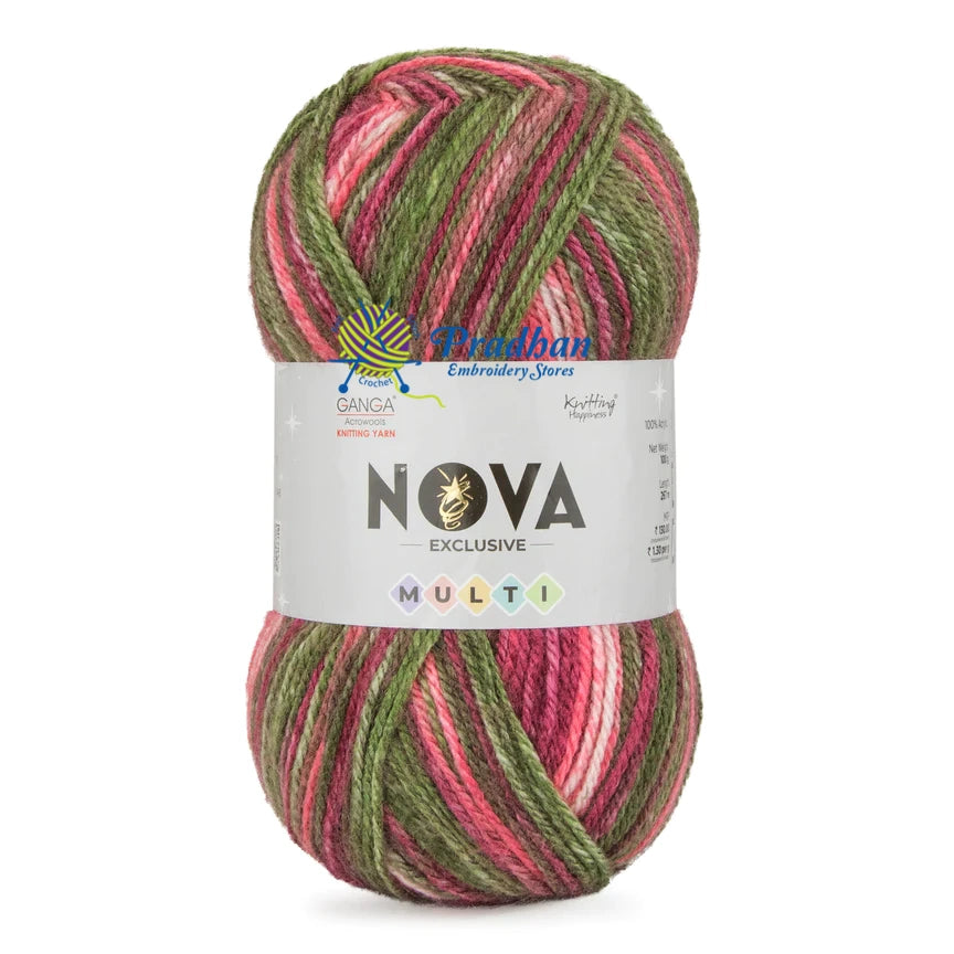 Nova Multi NEM002 Spicy Mix