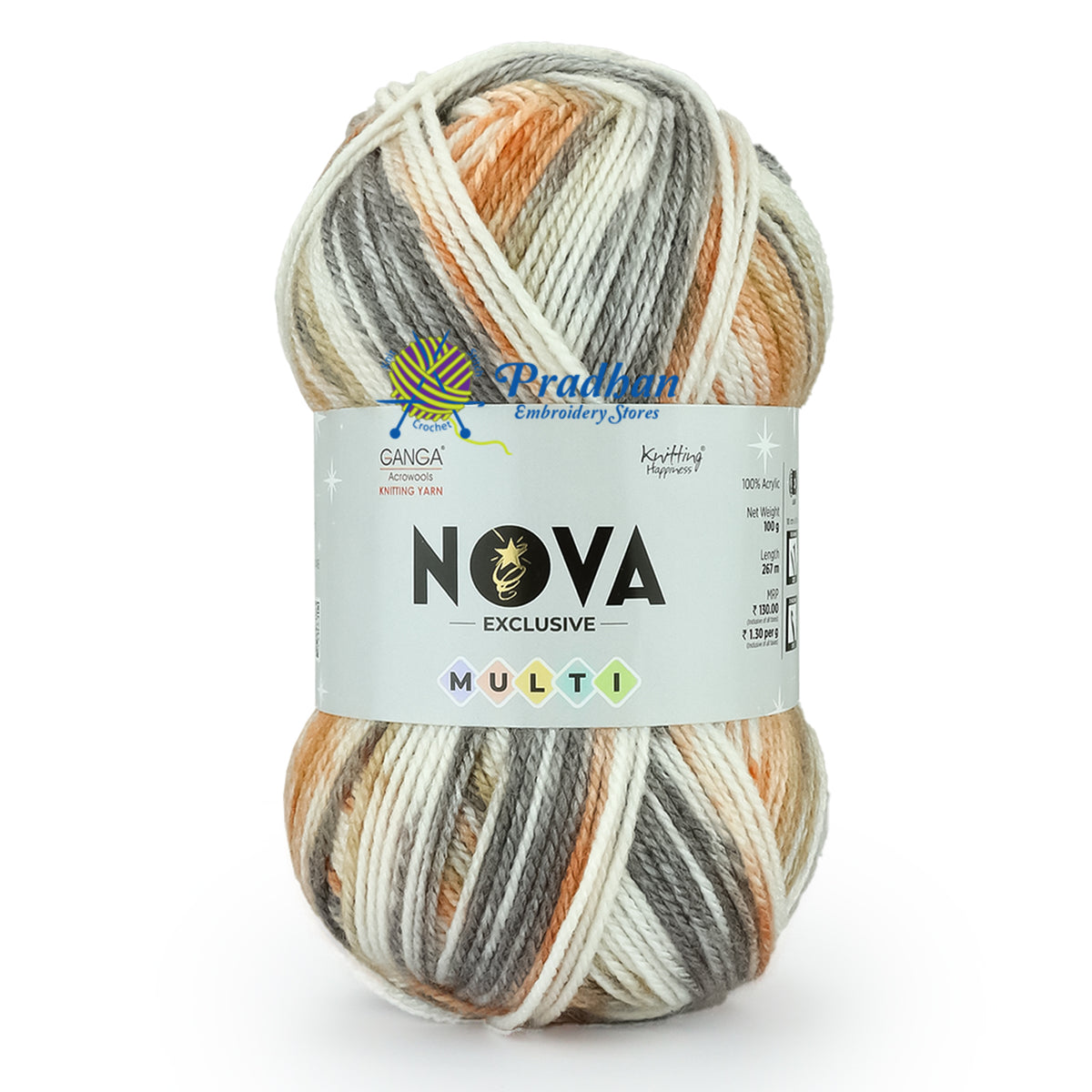 Nova Multi NEM004 Stone Haze