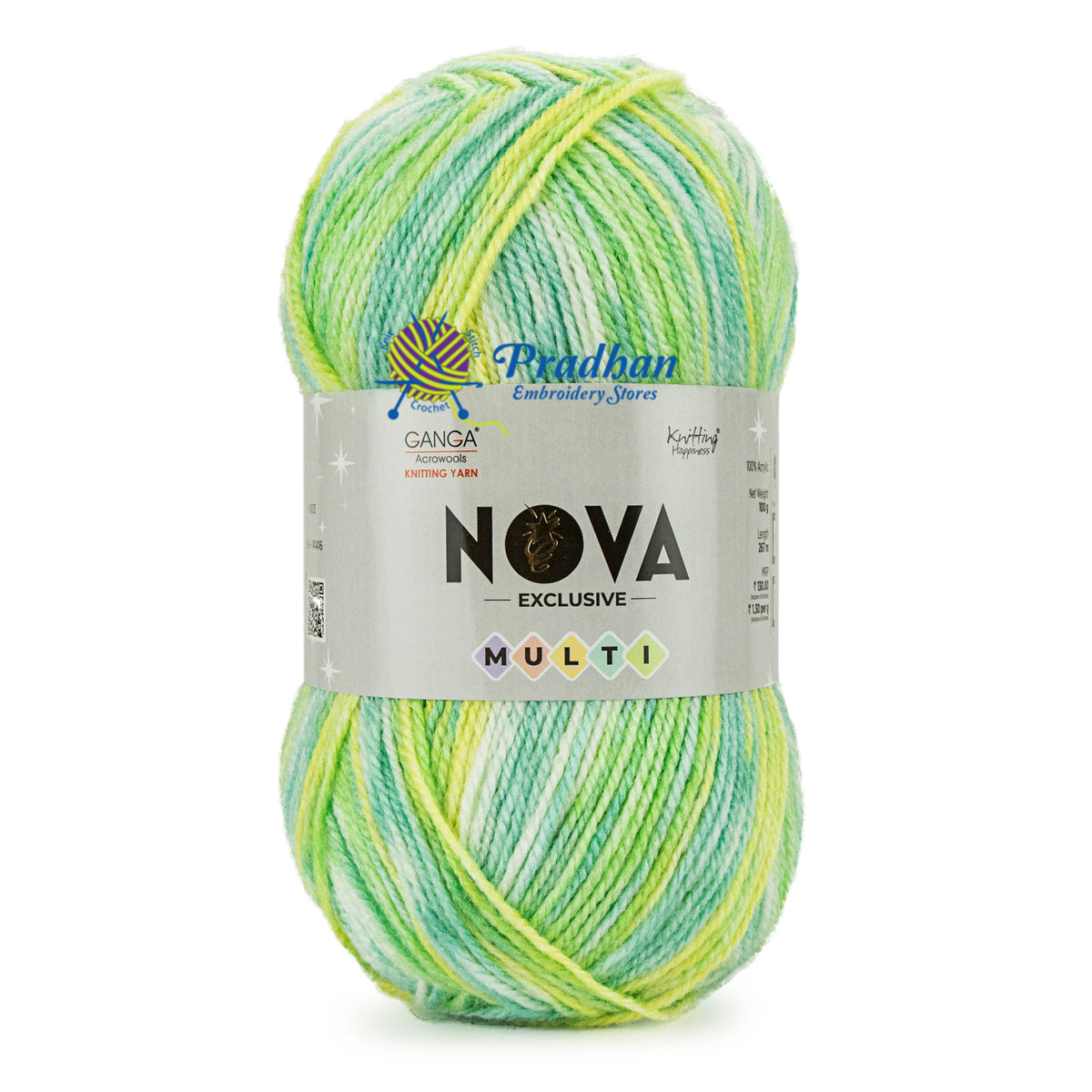 Nova Multi NEM012 Summer Pop