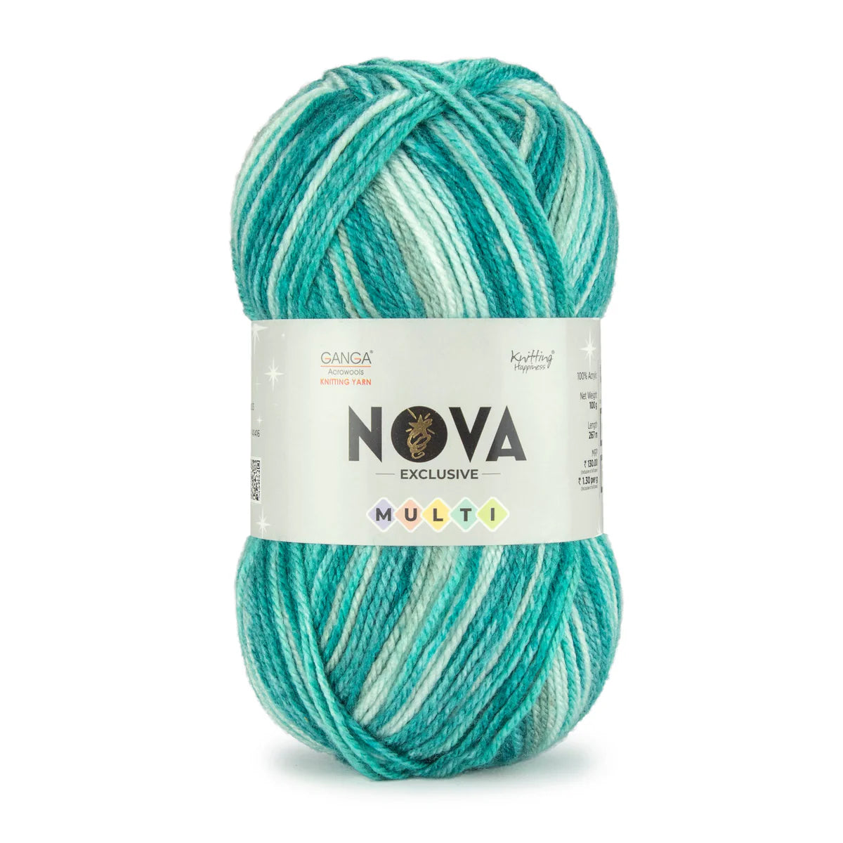 Nova Multi NEM019 Green Galaxy