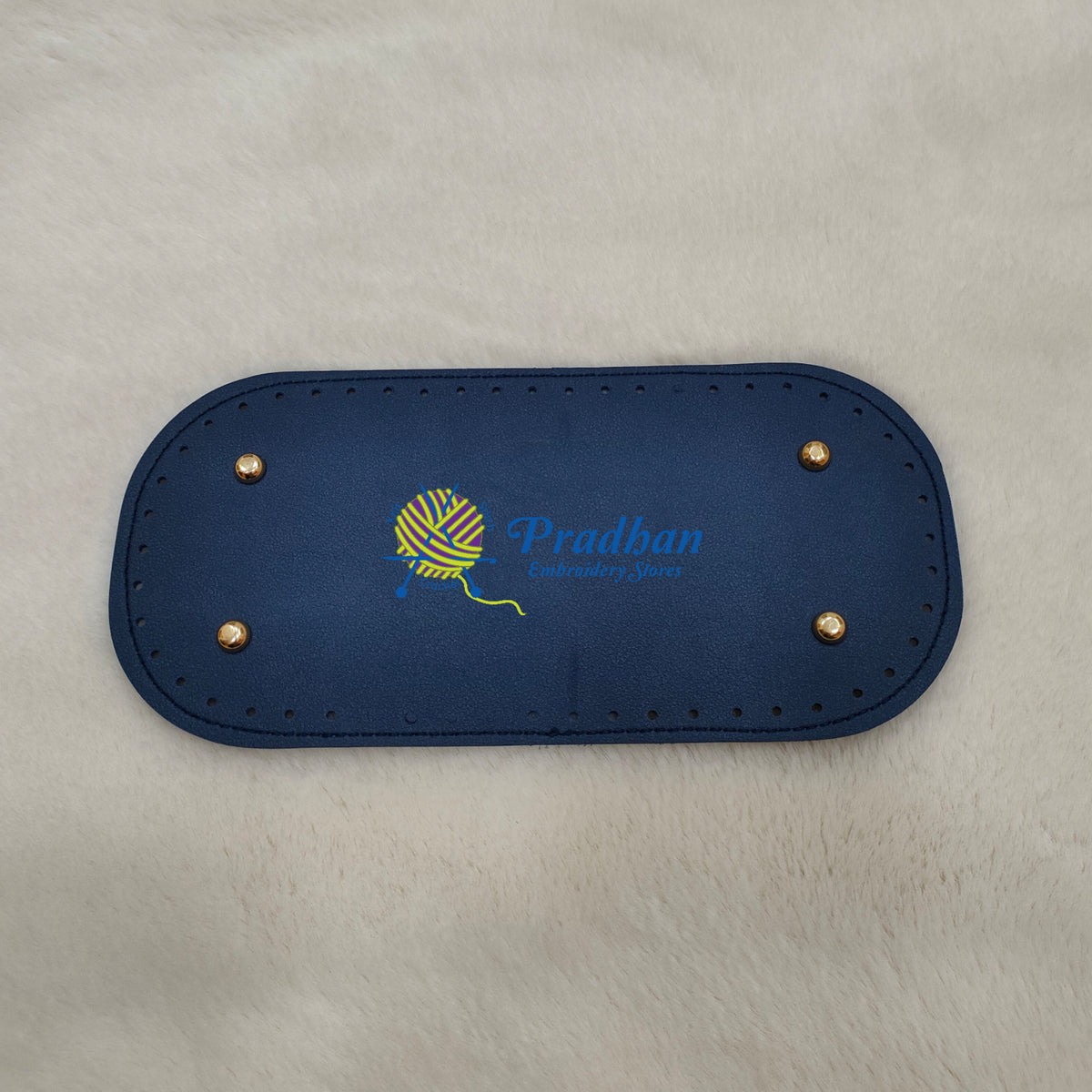 Navy Blue Rectangle