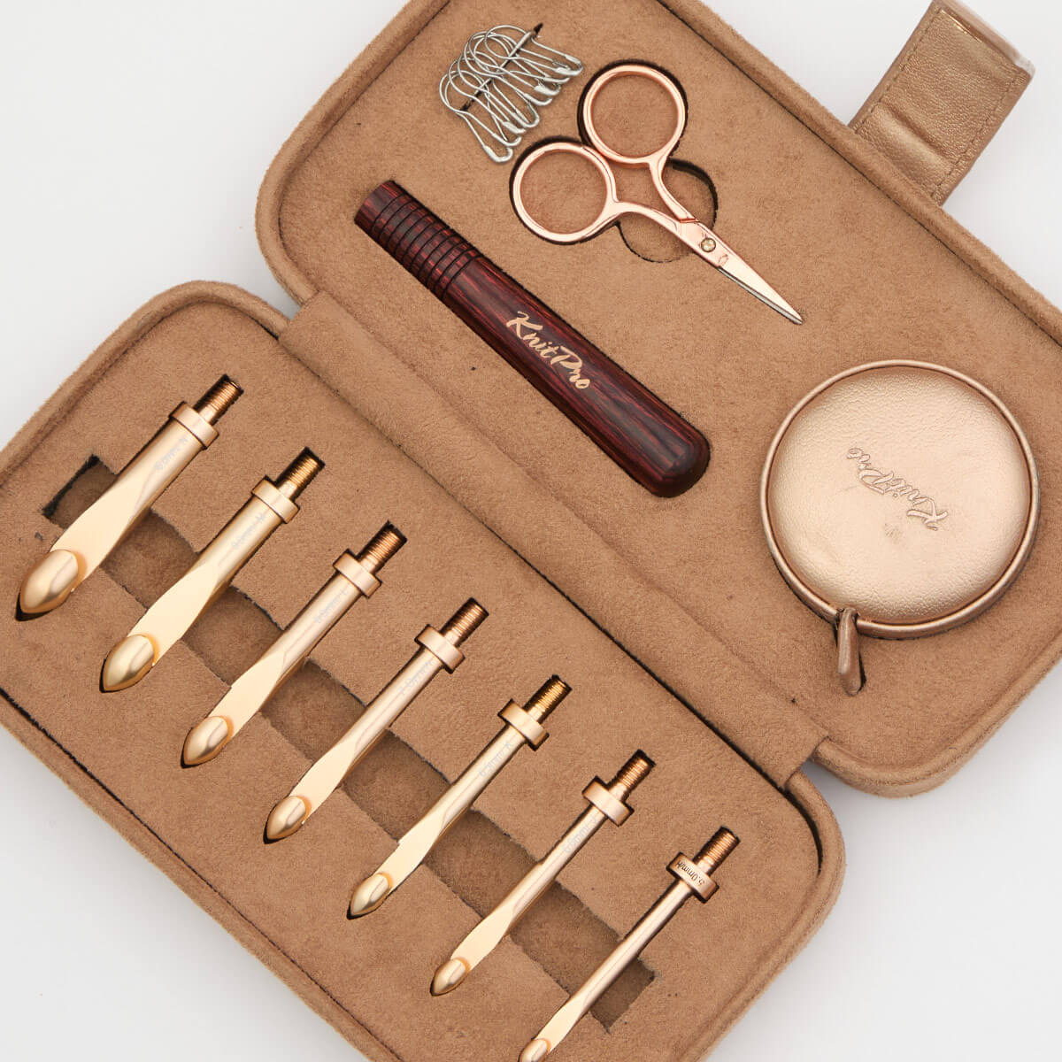 Oasis Chunky Interchangeable Crochet Hook Set [30982]
