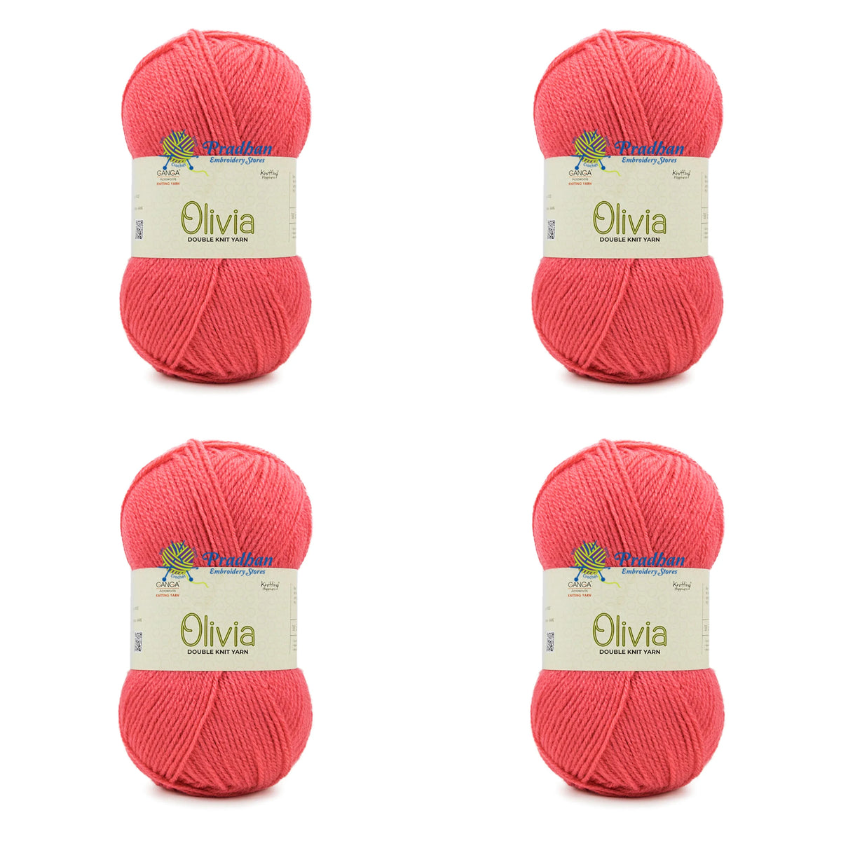 Olivia OLV035 Rose Peach