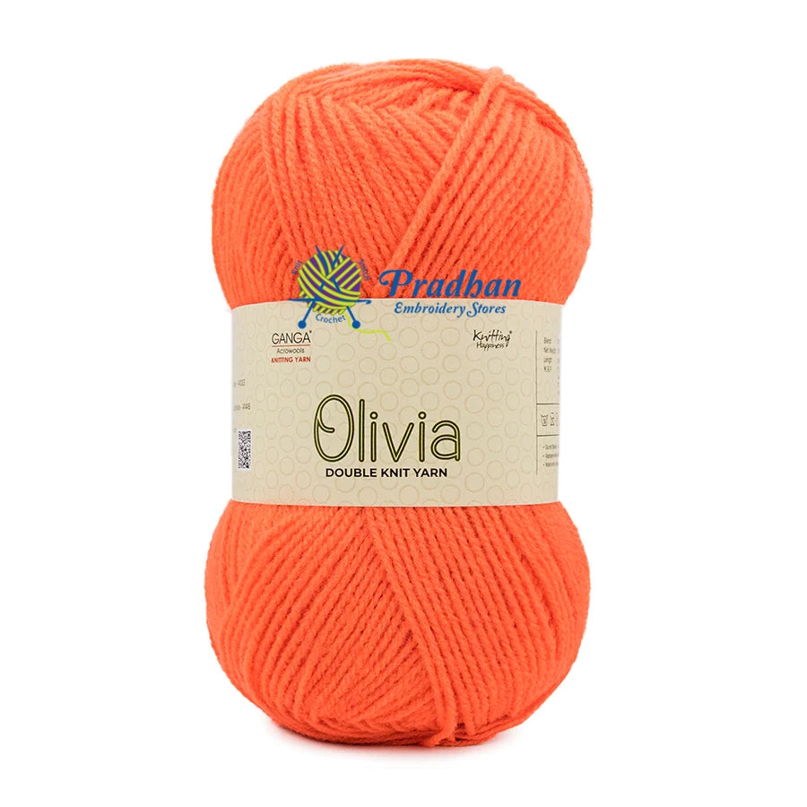 Olivia OLV036 Orange