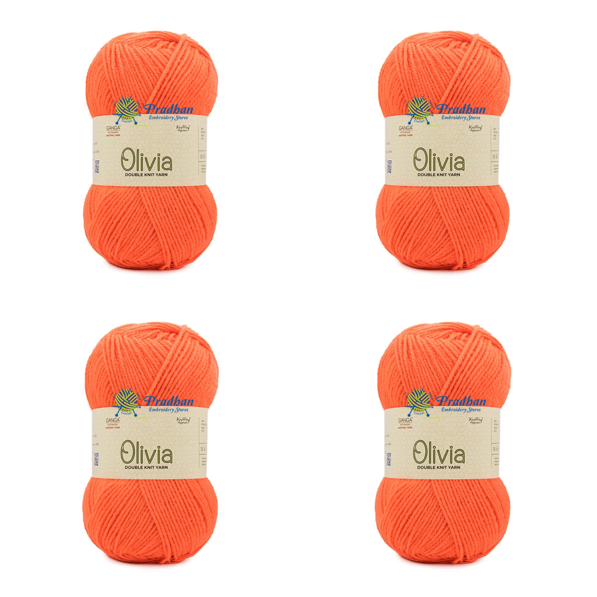 Olivia OLV036 Orange