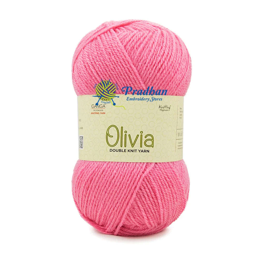 Olivia OLV038 Lt. Rose Pink