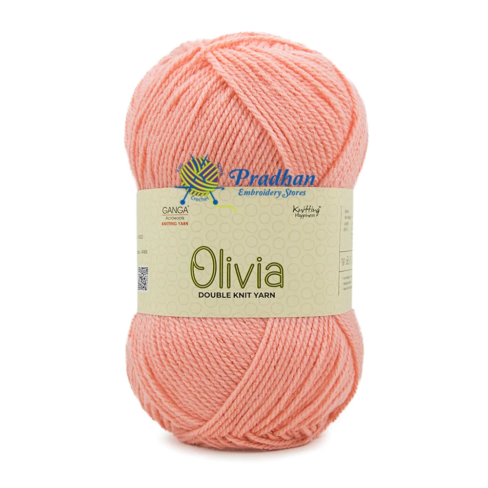 Olivia OLV039 Peach