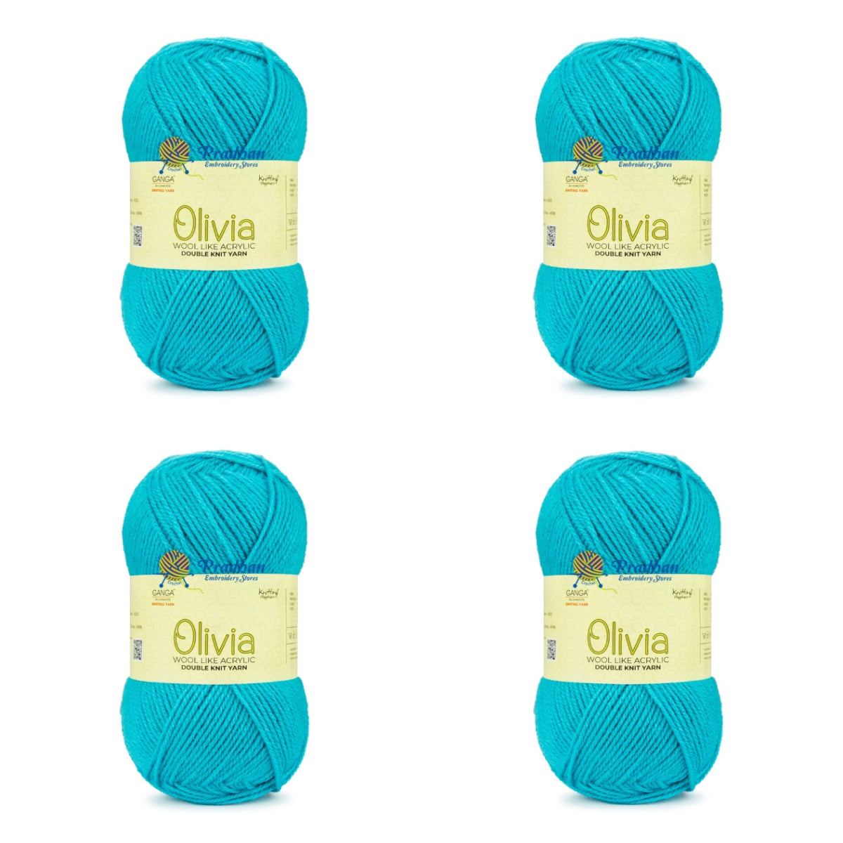 Olivia OLV041 Pacific Blue