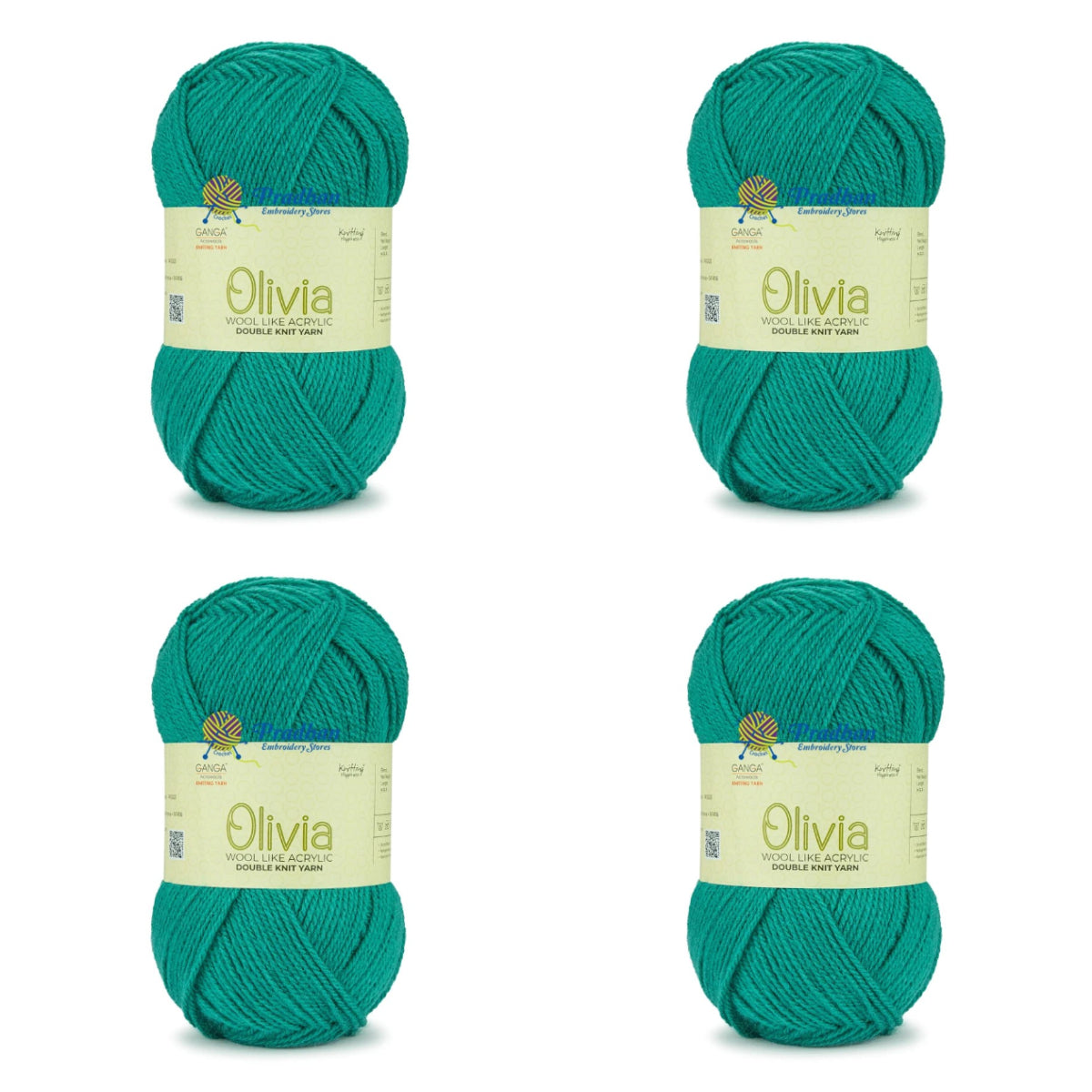Olivia OLV042 Persian Green