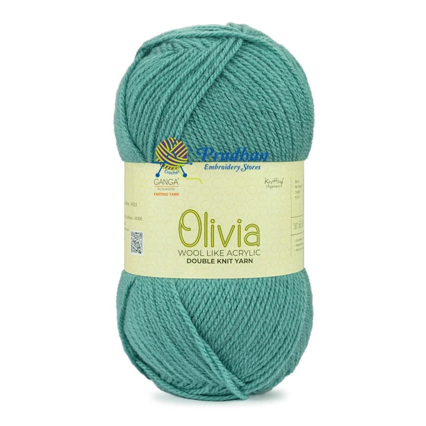 Olivia OLV045 Cadet Bluish Green