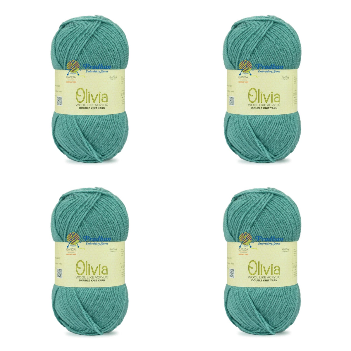 Olivia OLV045 Cadet Bluish Green