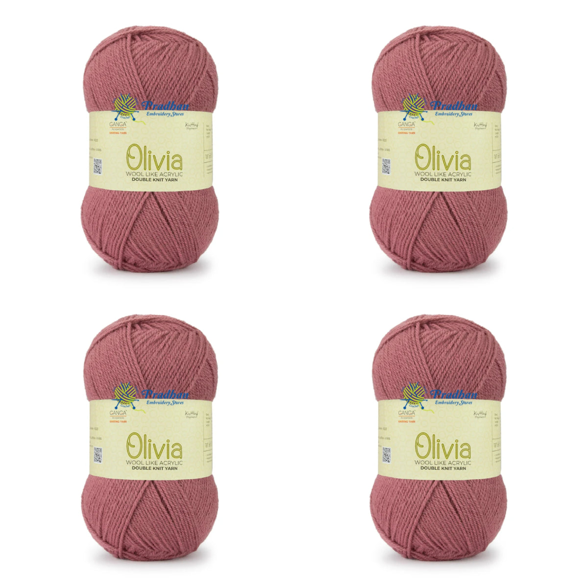 Olivia OLV048 Dusky Rosewood