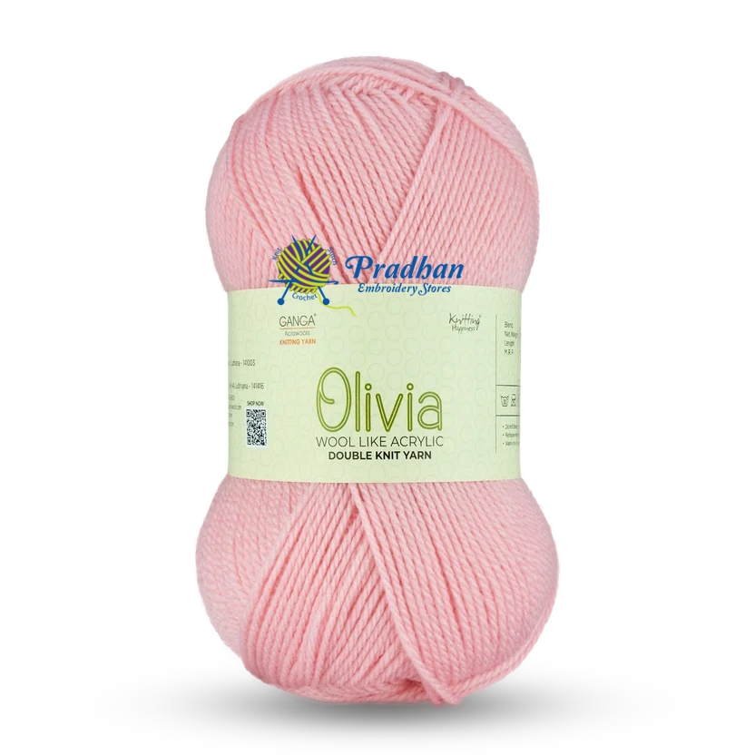 Olivia OLV053 Faded Pink