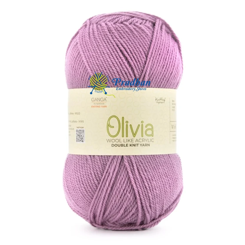 Olivia OLV055 - Old Dusky Lilac