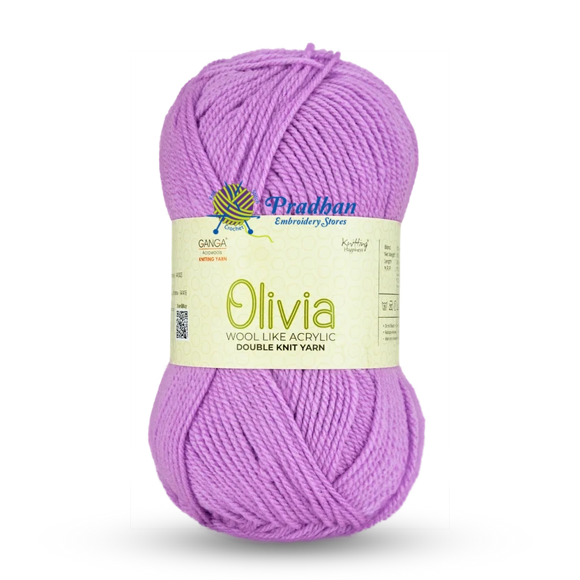 Olivia OLV056 Pearl Lilac
