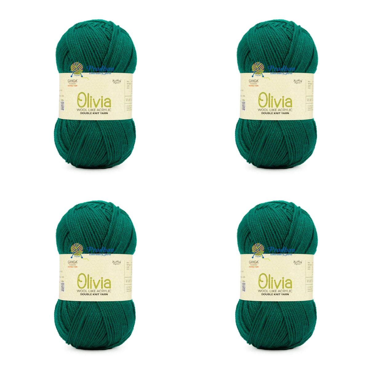 Olivia OLV058 Spectra Green
