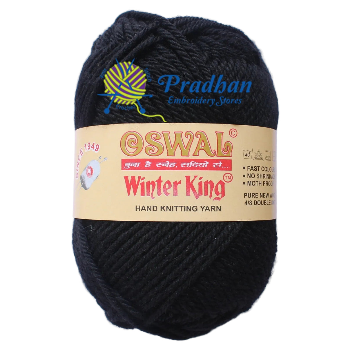 Winter King OWK010 Black