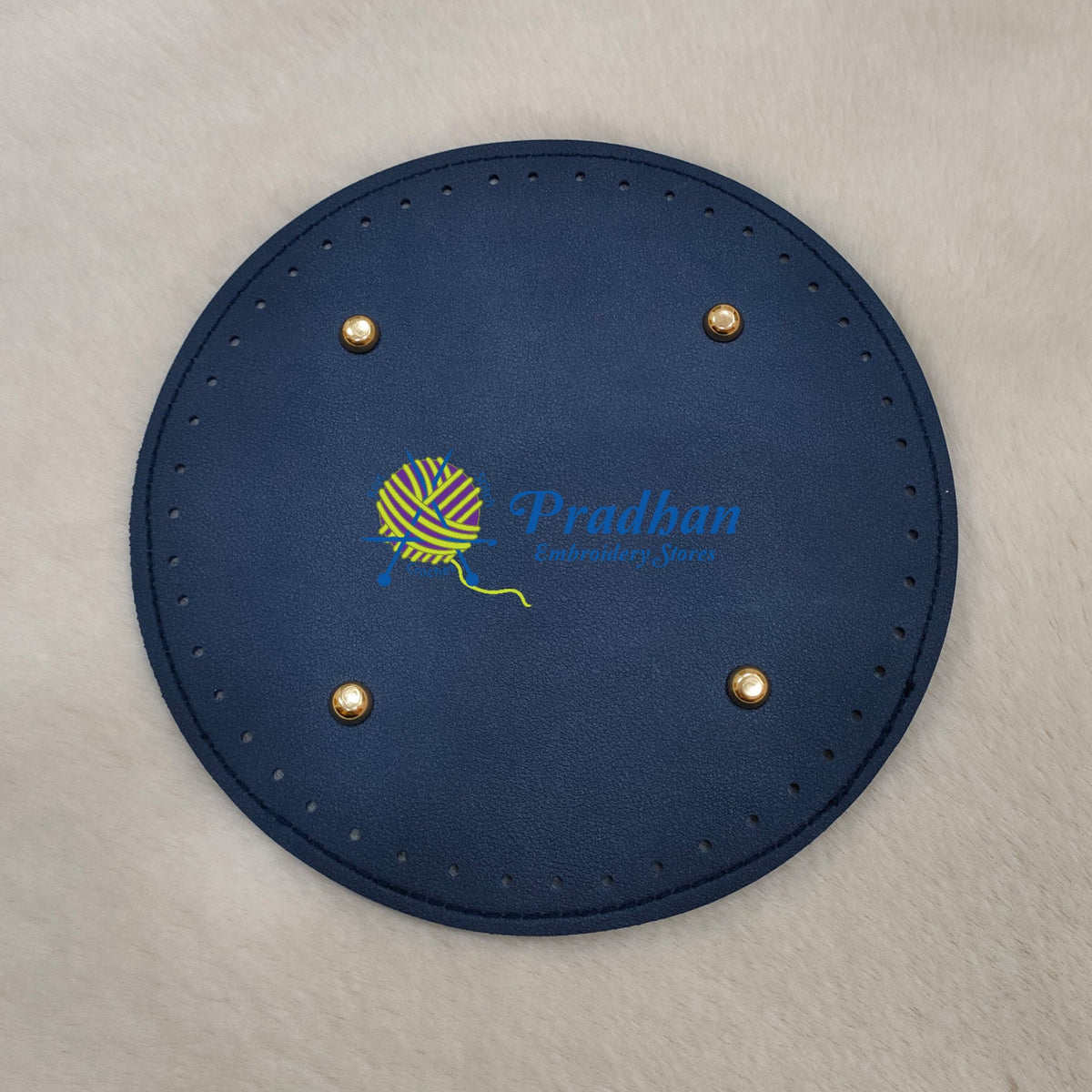 Oxford Blue Circular