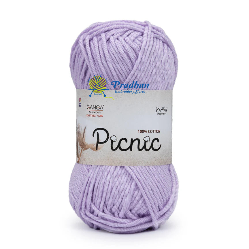 Picnic PIC041 - Cold Purple