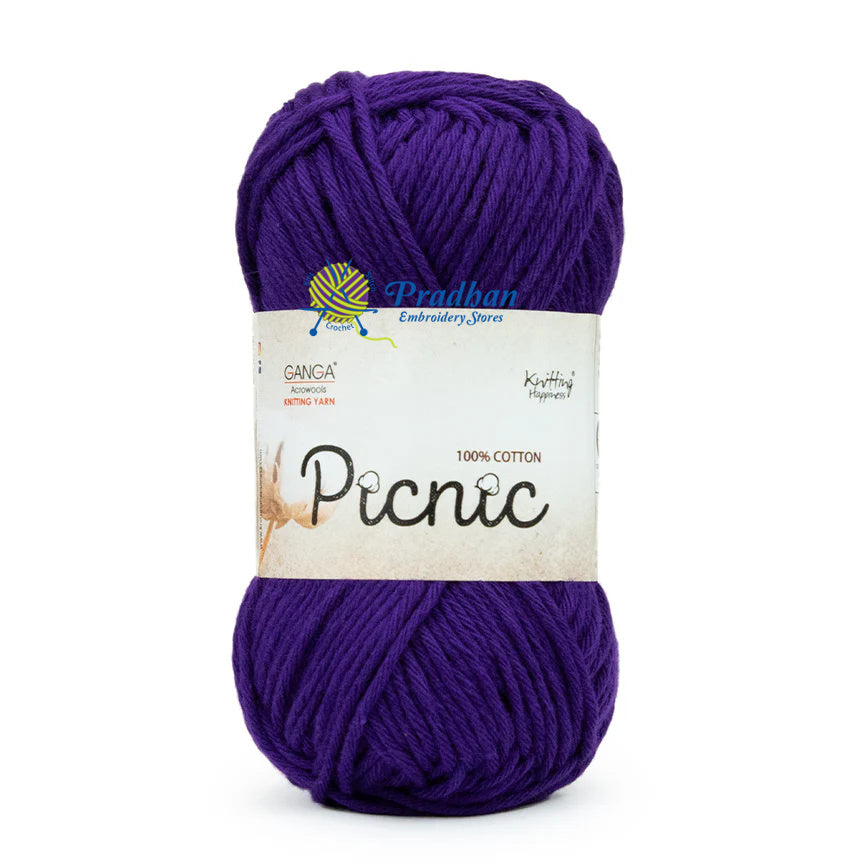 Picnic PIC042 - Witch Purple