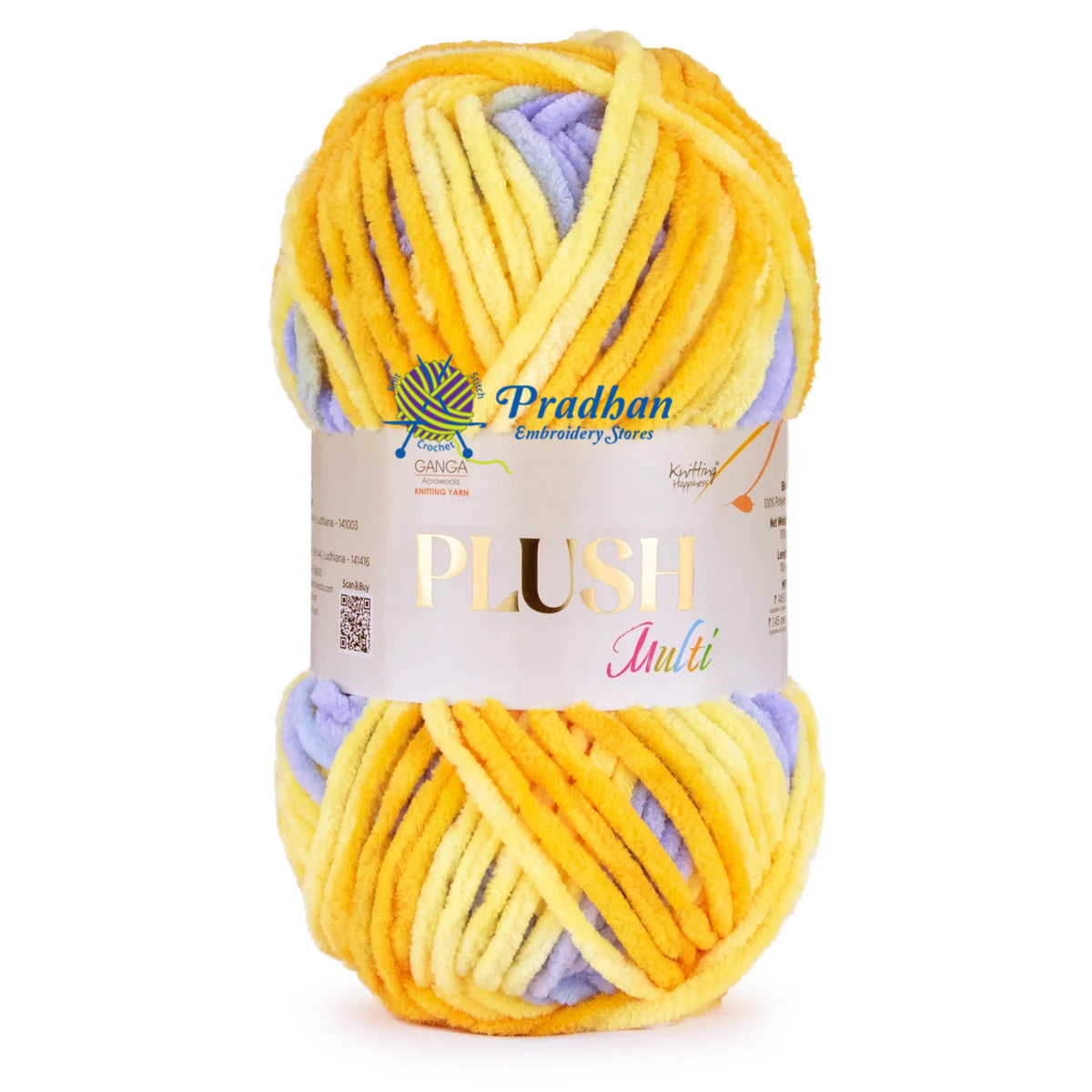 Plush Multi PLS005 Winter Hazel