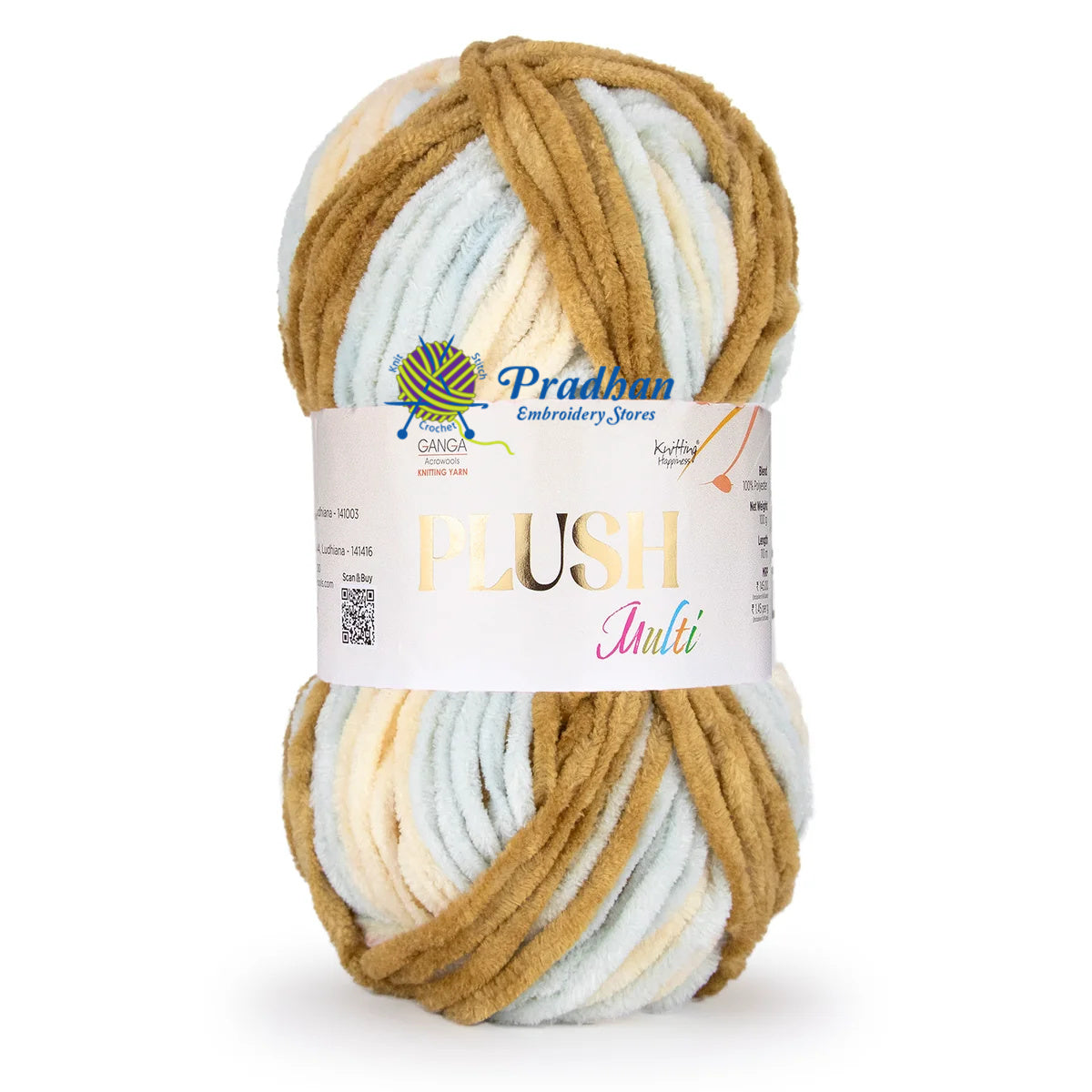 Plush Multi PLS006 Delta