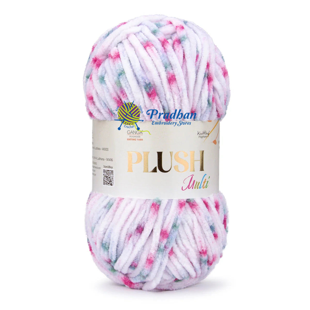 Plush Multi PLS015 Sprinkle