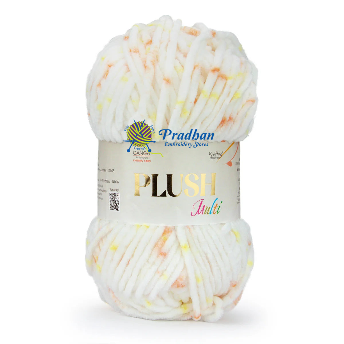 Plush Multi PLS017 Pearl Blush [PTS8004]