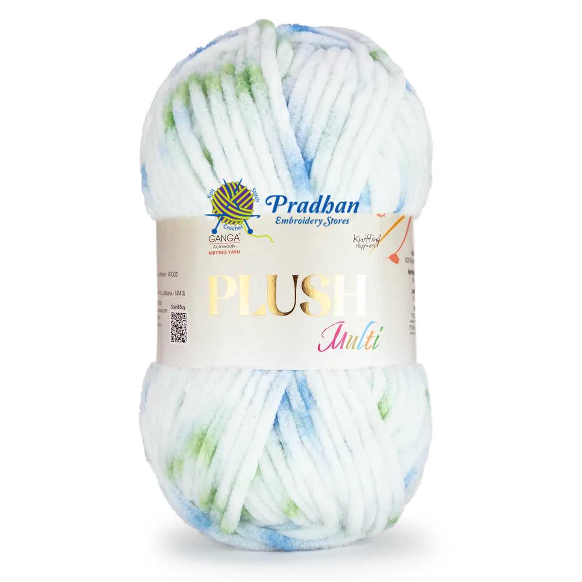Plush Multi PLS018 Island
