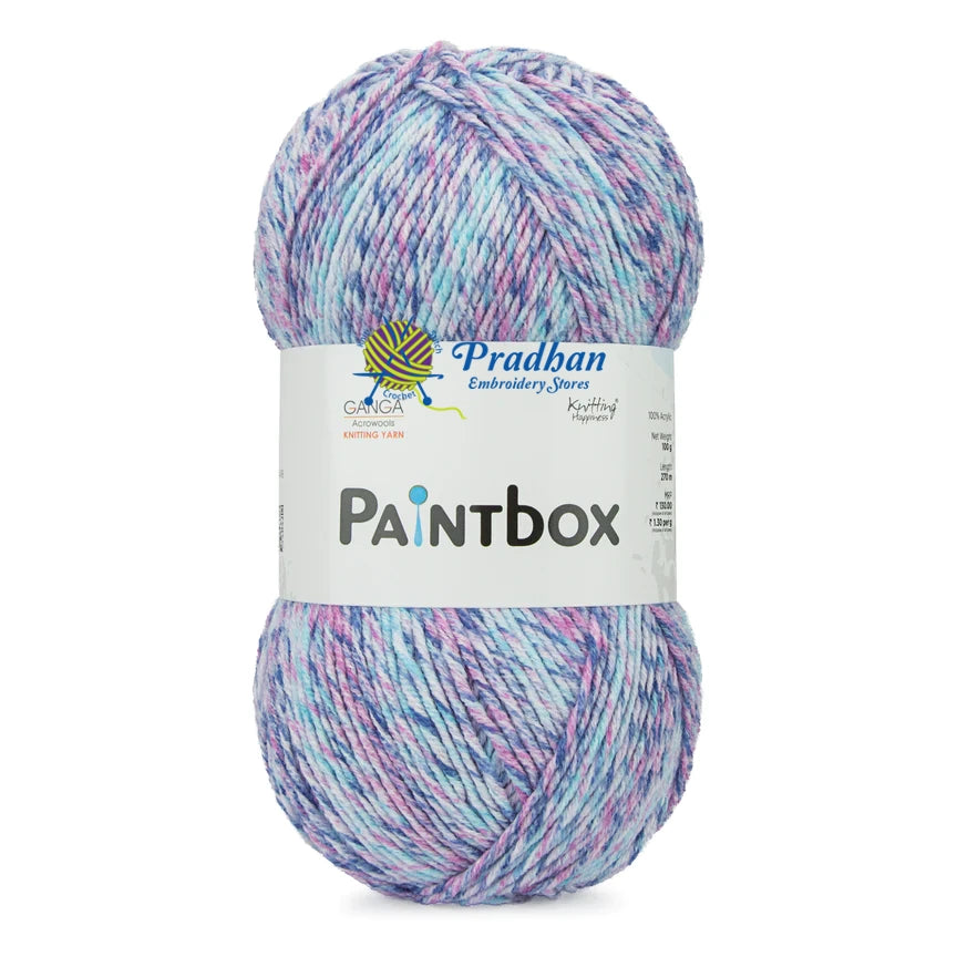 Paintbox PTB004 - Popsicle