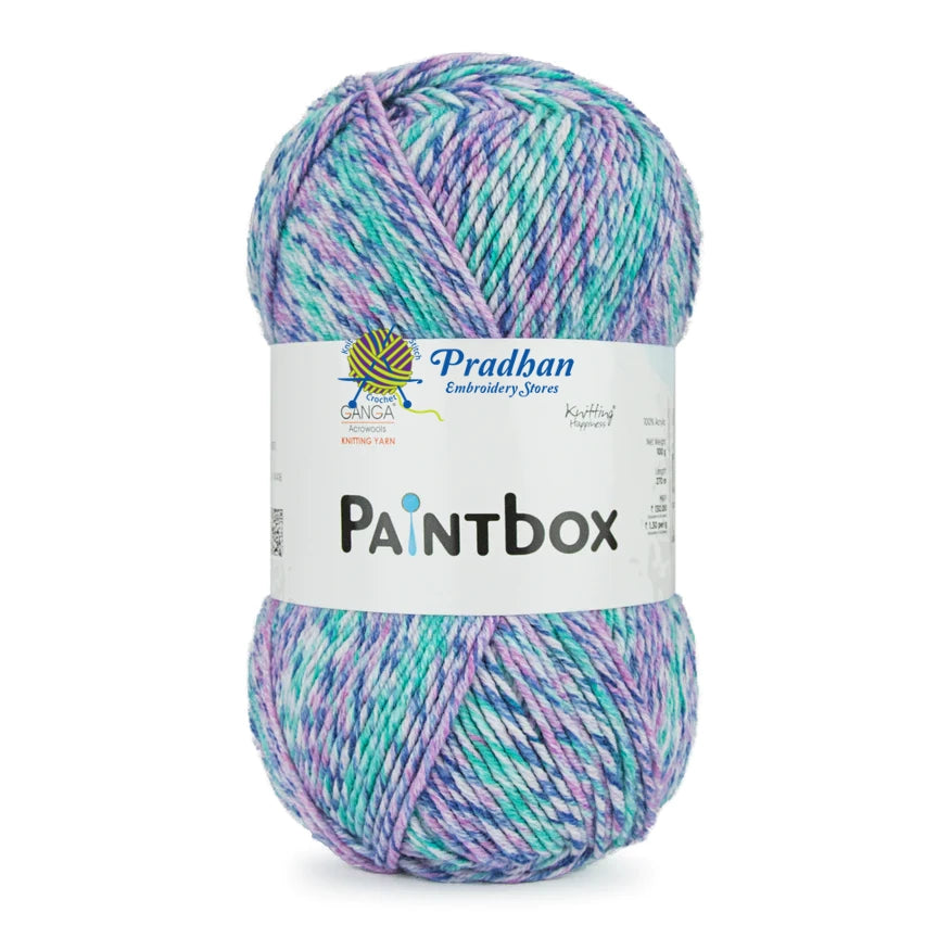 Paintbox PTB005 - Jungle Mist