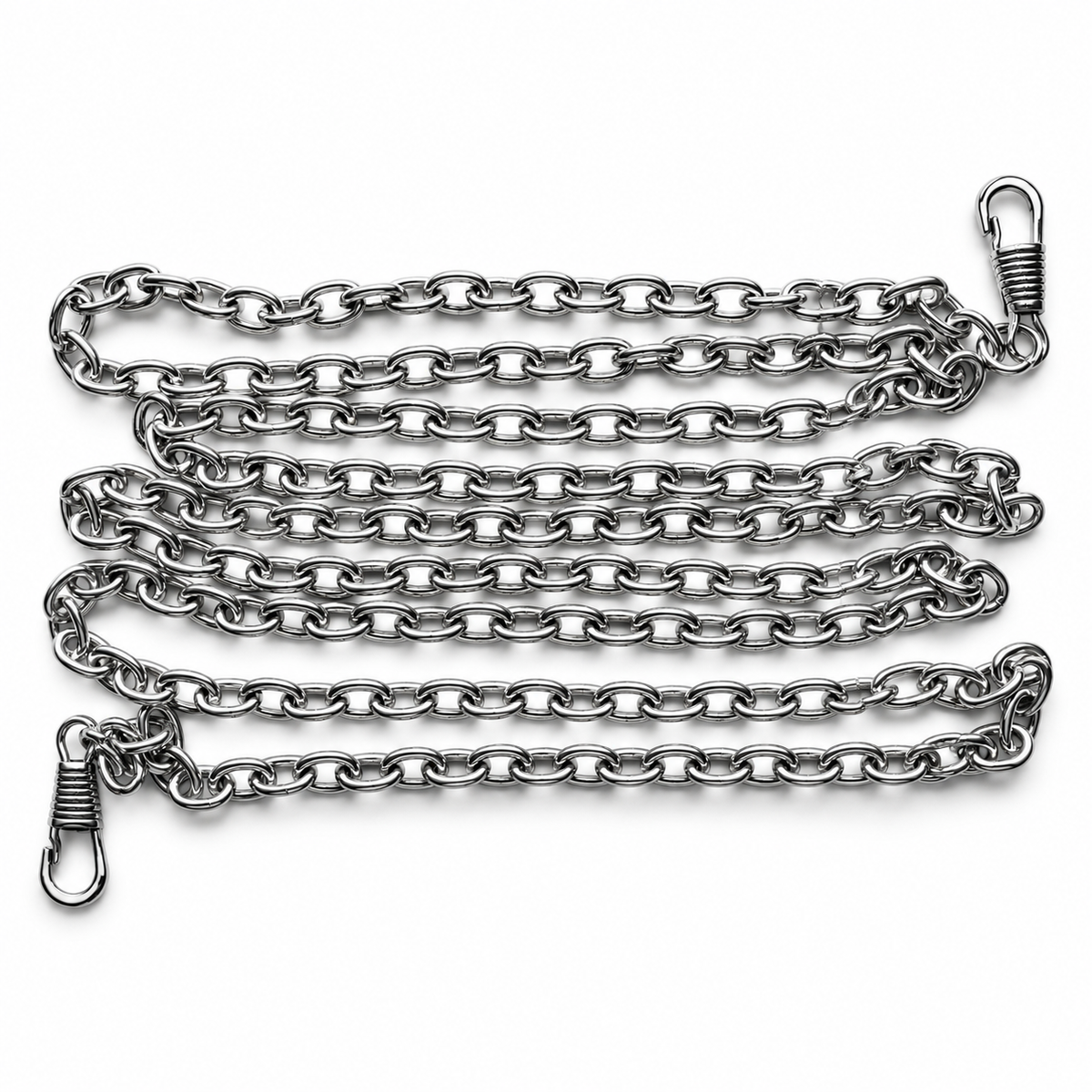 Silver Chain Pattern 2