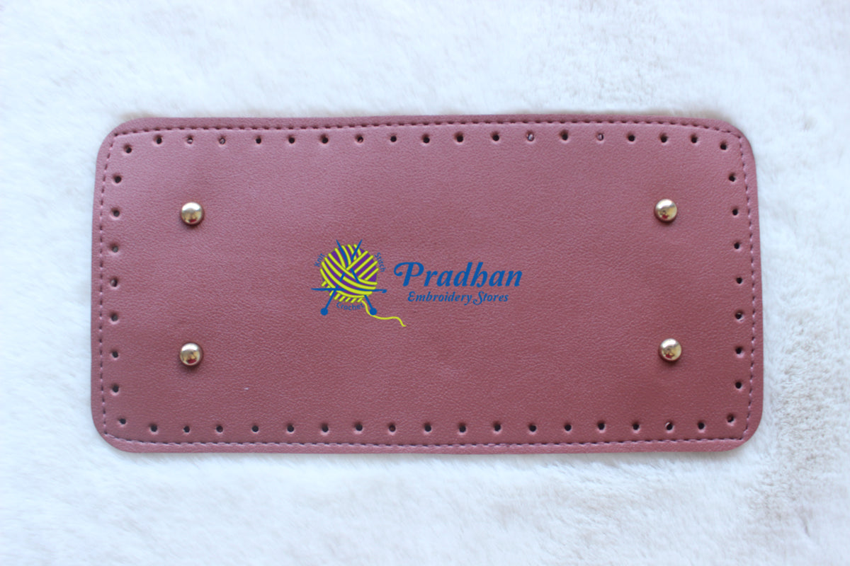 Rose Gold Rectangle Squared Edge