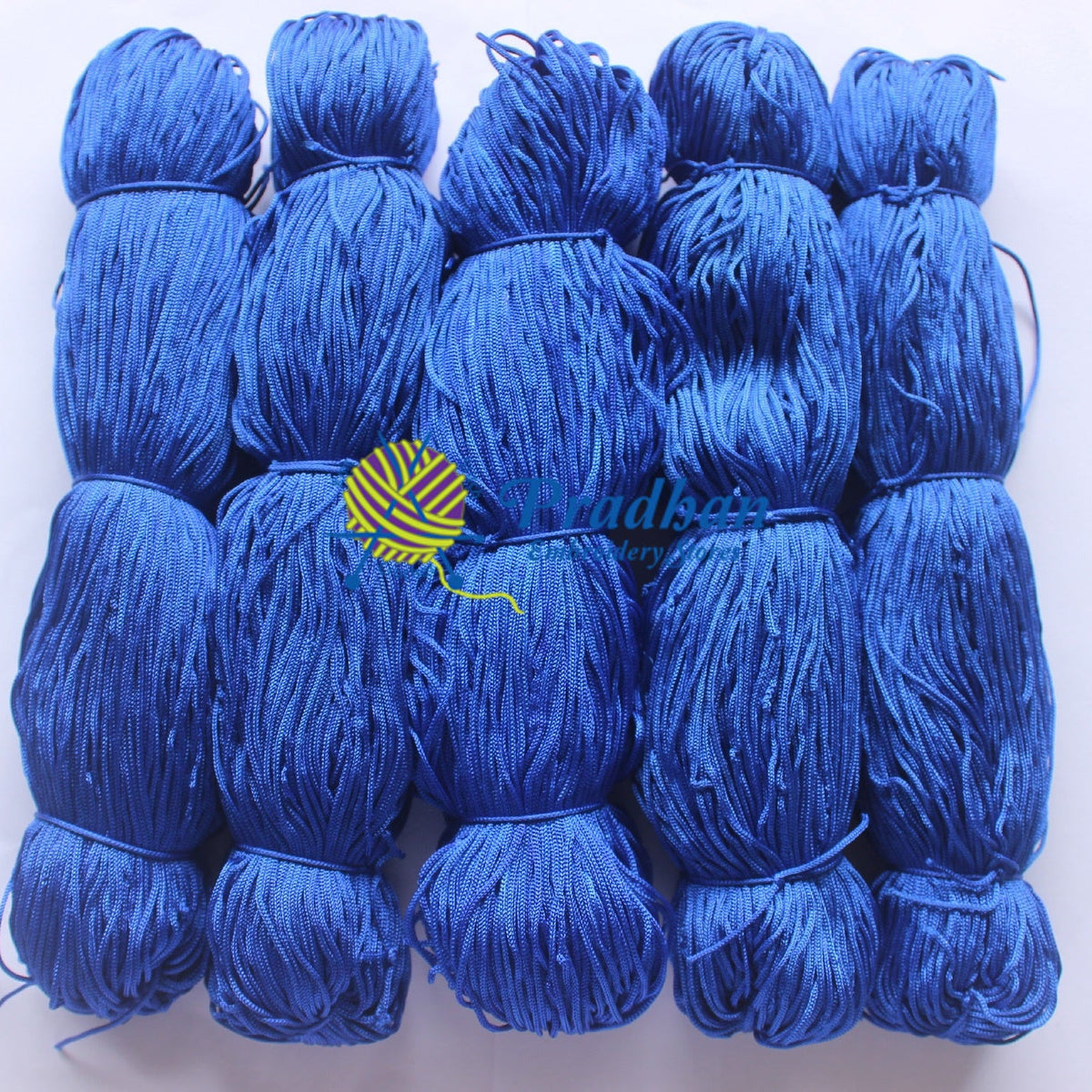 Purse Thread (Hanks) Royal Blue(0.5mm)