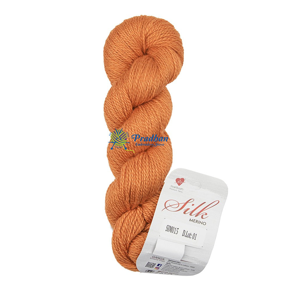 Silk Merino SIM015
