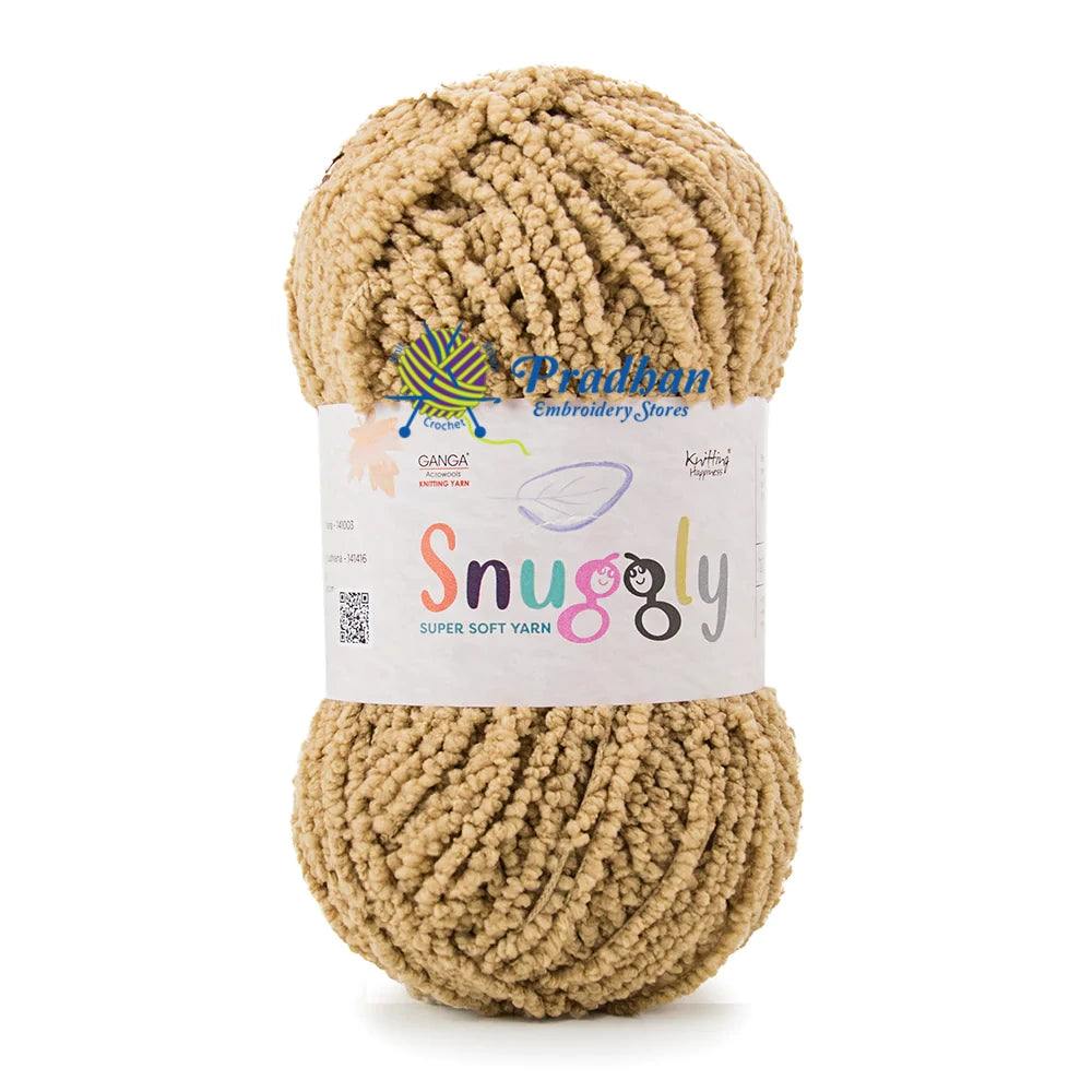 Snuggly SNG012 Wood Brown