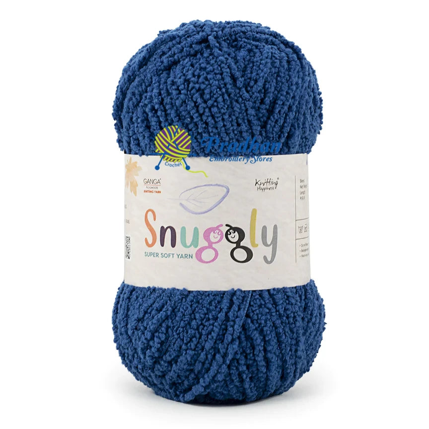 Snuggly SNG015 - Mykonos Blue