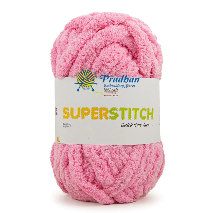 Super Stitch SST018 - Rose Pink