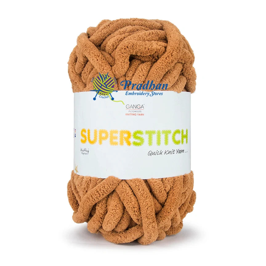 Super Stitch SST035 Lt. Rust