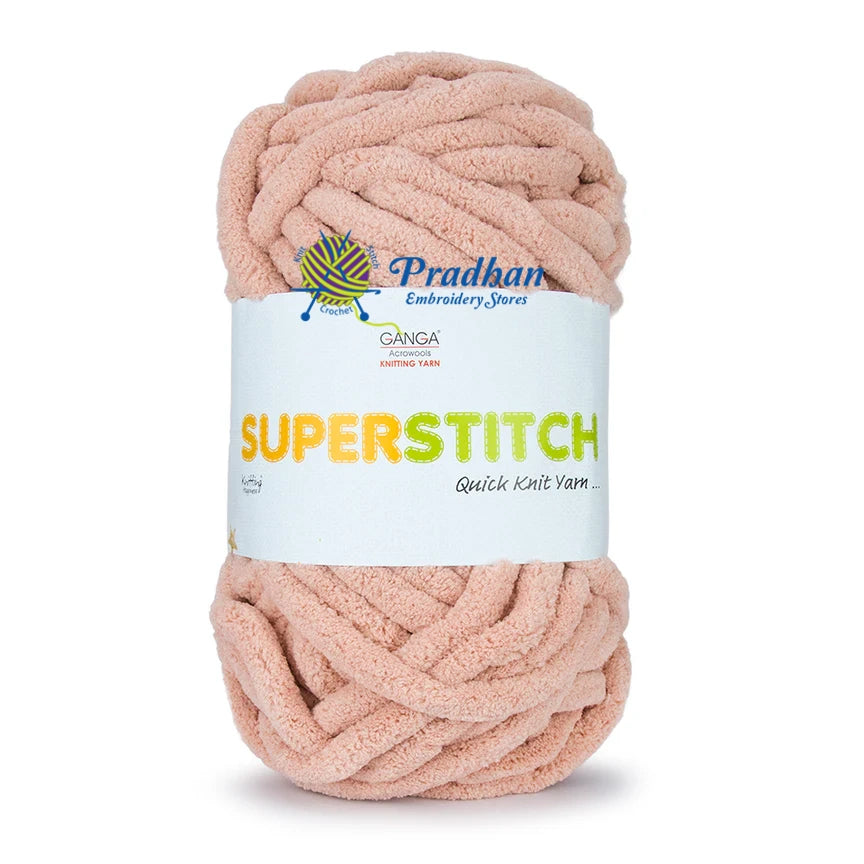 Super Stitch SST036 Bawa Peach
