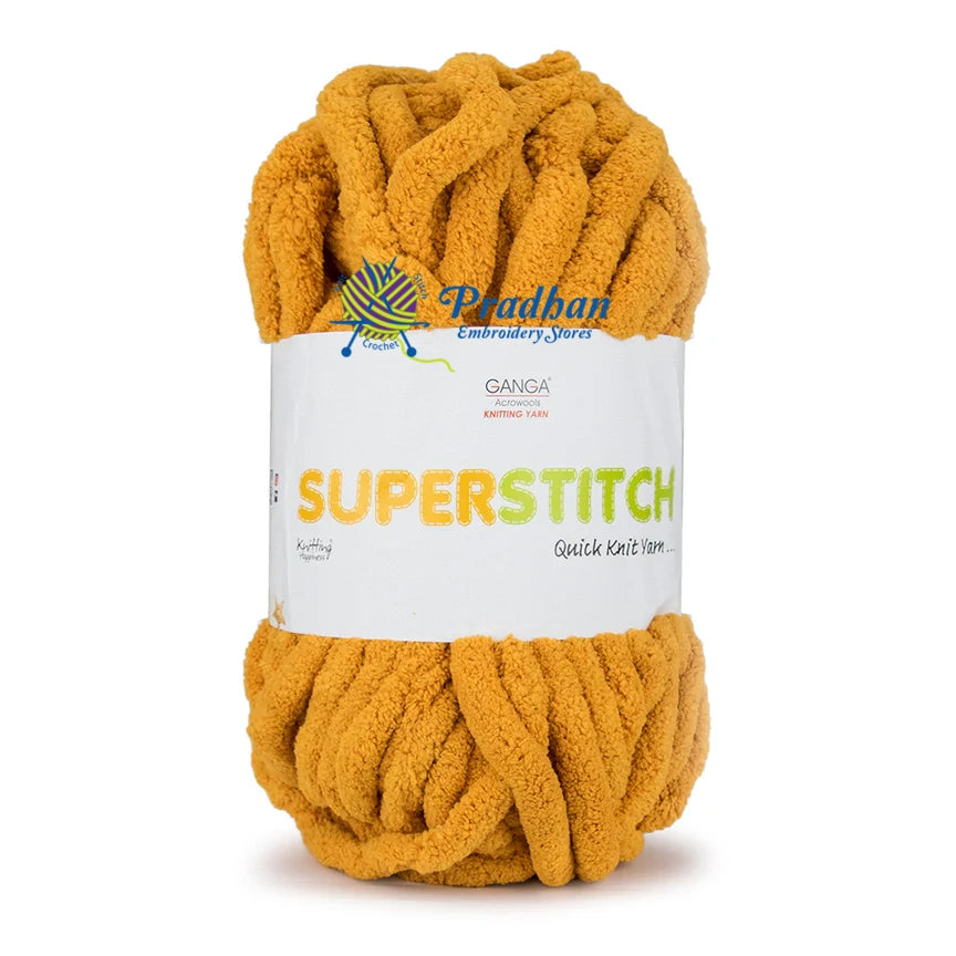 Super Stitch SST042 Tiger Yellow