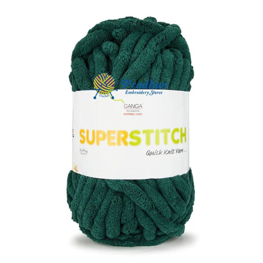 Super Stitch SST047 Emerald Green